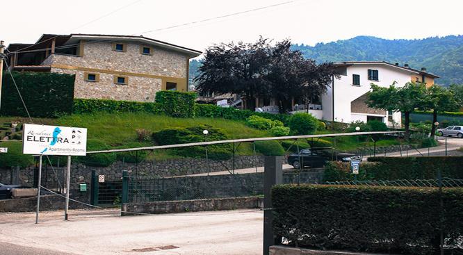Residence Elettra Crone Dış mekan fotoğraf