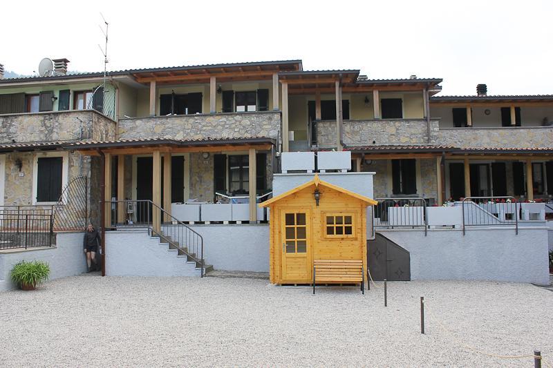 Residence Elettra Crone Dış mekan fotoğraf